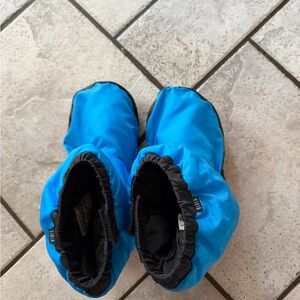 Bloch Kids Warm Up Booties